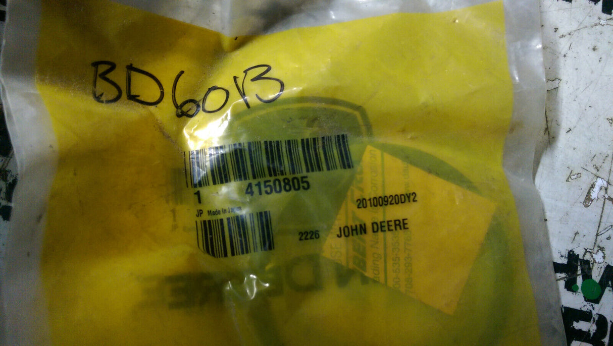 LOT OF 2 Seal 4150805 JOHN DEERE Retaining Ring