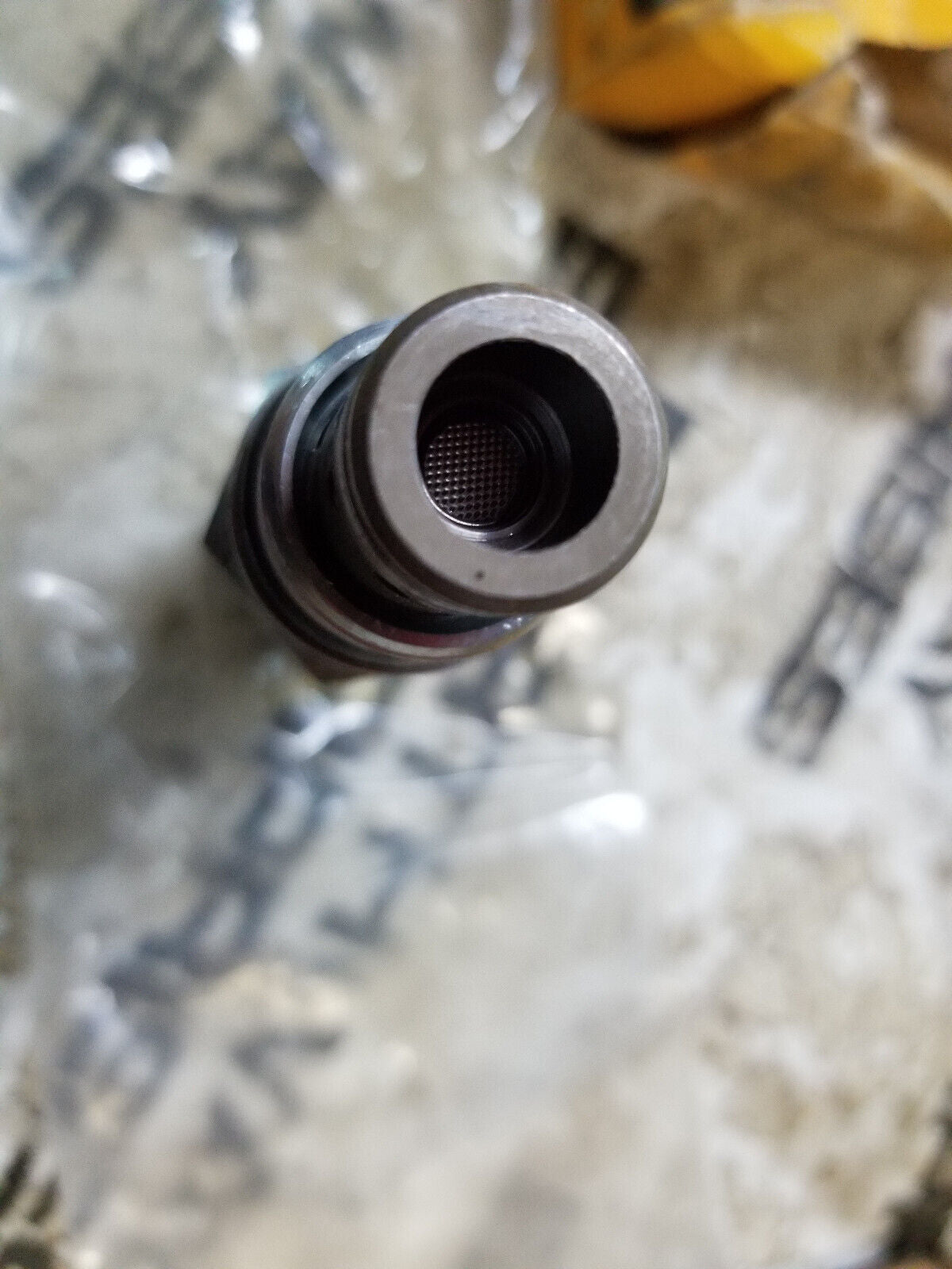 CATERPILLAR 208-1477: Pilot Operated Ejector Relief Valve 2081477