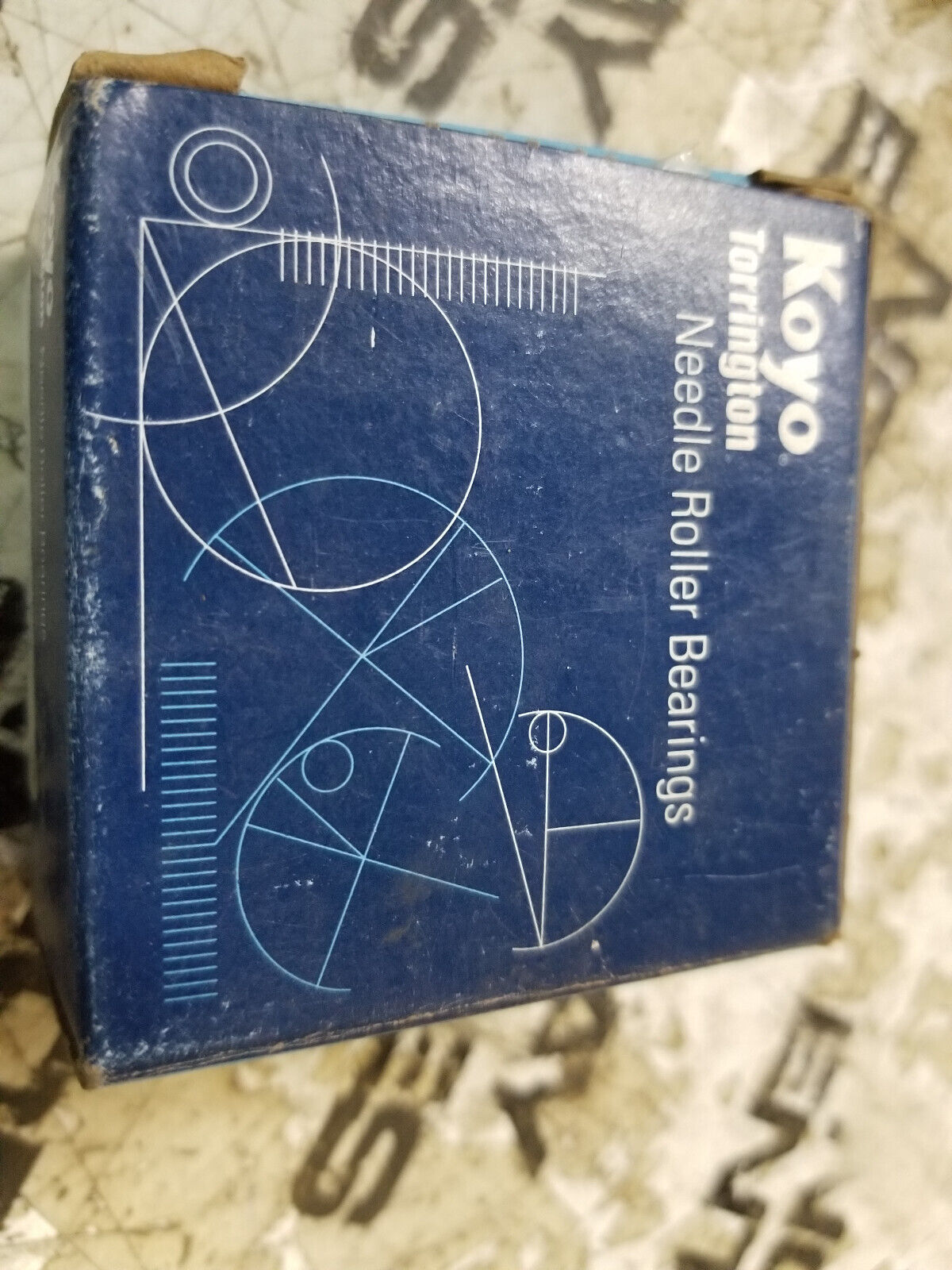 KOYO HJ-243316 HJ243316 HJ 243316 BEARING