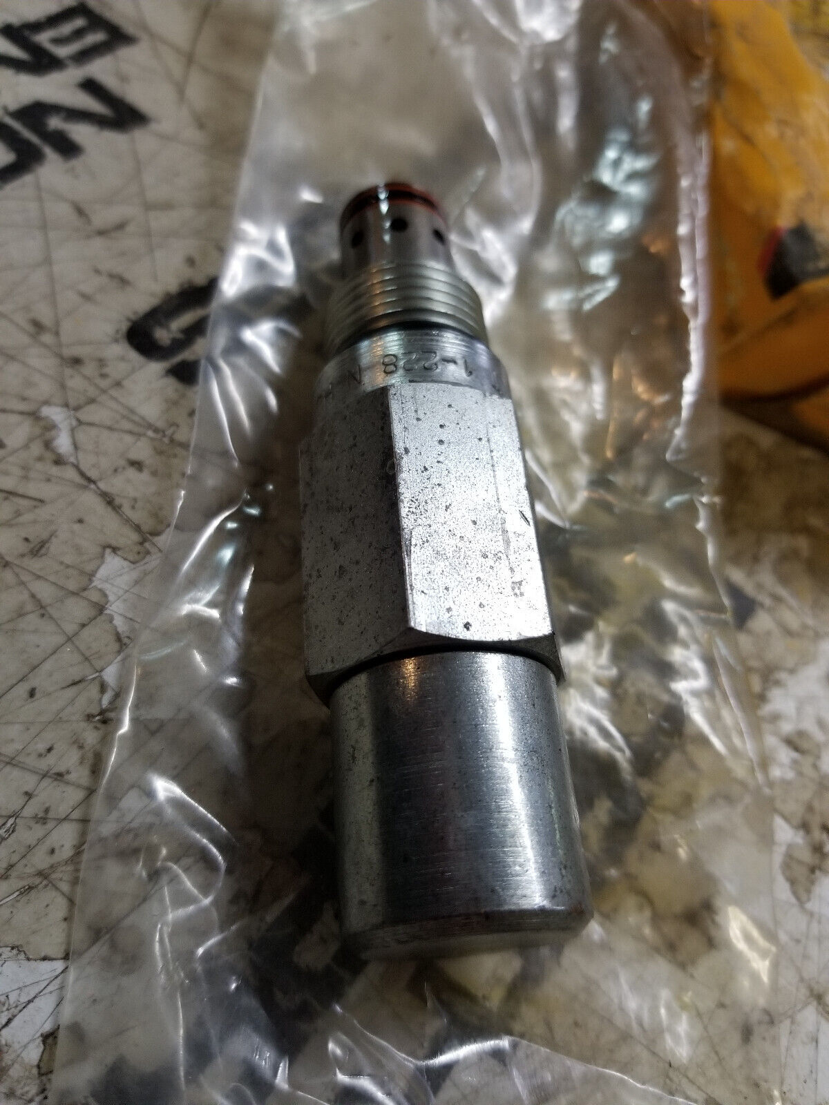 CATERPILLAR 208-1477: Pilot Operated Ejector Relief Valve 2081477