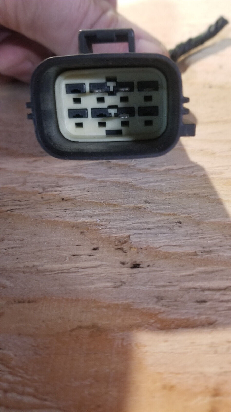 4 WIRE 6.7L CUMMINS ENGINE HARNESS PIGTAIL