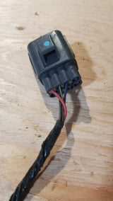 4 WIRE 6.7L CUMMINS ENGINE HARNESS PIGTAIL