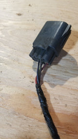 4 WIRE 6.7L CUMMINS ENGINE HARNESS PIGTAIL