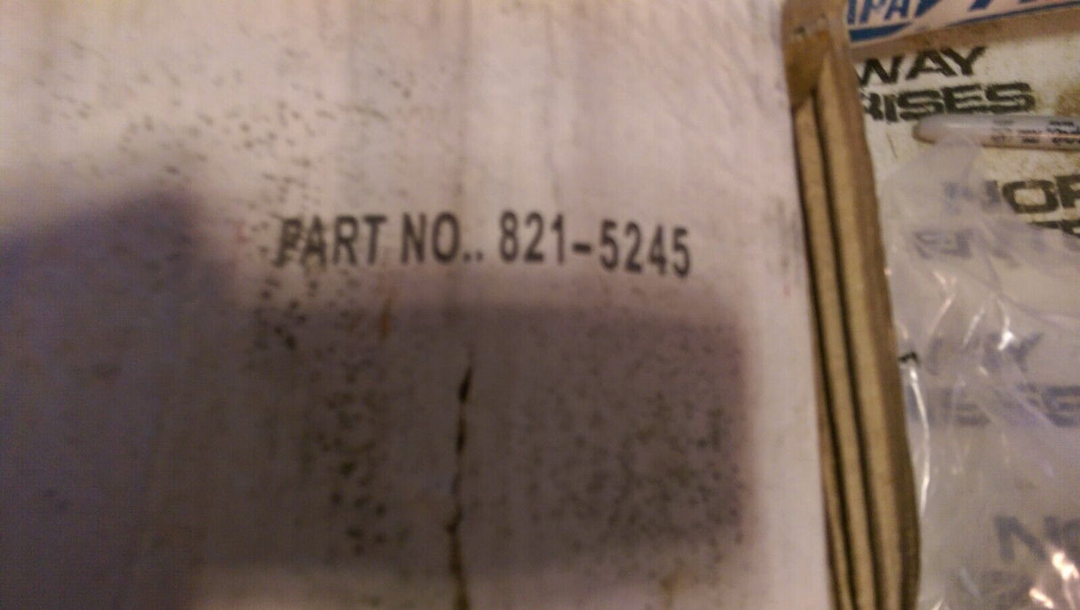 NAPA 821-5245 Topwind Trailer Jack Compressed Length 18.5 in Extended 33.5 2000
