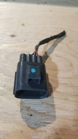 4 WIRE 6.7L CUMMINS ENGINE HARNESS PIGTAIL