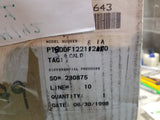 Bailey Fischer PTSDDF1221B21A0 Differenial CAL 0-75 PSI