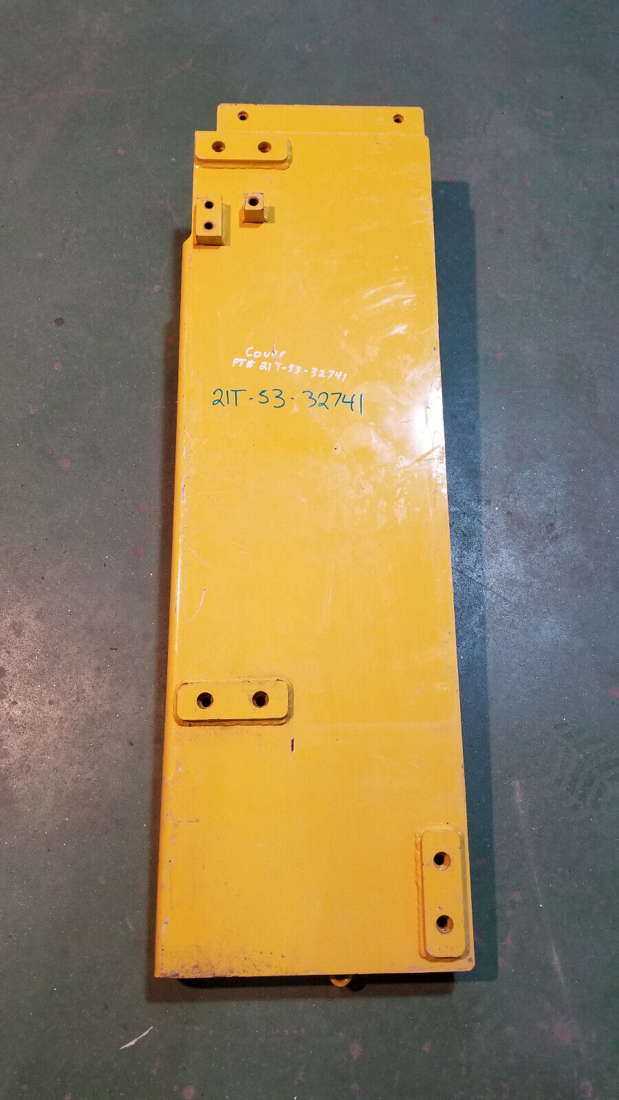 21t-53-32741 Komatsu Guard Cover 21t5332741
