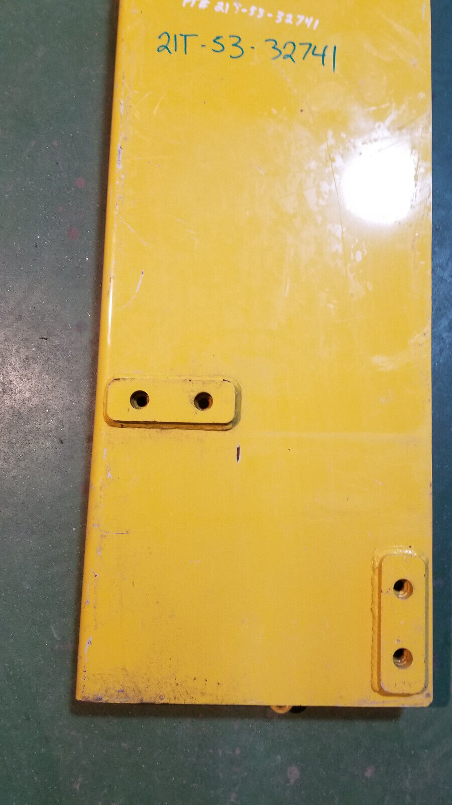 21t-53-32741 Komatsu Guard Cover 21t5332741