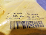 385-1450 Genuine OEM CATERPILLAR OIL CAP FILLER