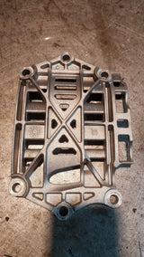 2.8L DURAMAX LWN 55592612 Engine Oil Sump Windage Tray