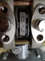 Bailey Fischer PTSDDF1221B21A0 Differenial CAL 0-75 PSI