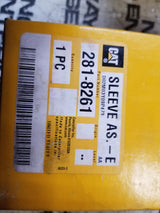 2818261 CATERPILLAR EXHAUST SLEEVE 281-8261