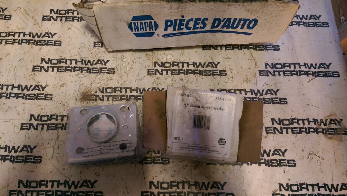 745-1114 NAPA JACK PLATE