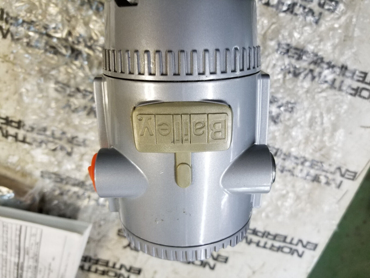 Bailey Fischer PTSDDF1221B21A0 Differenial CAL 0-75 PSI
