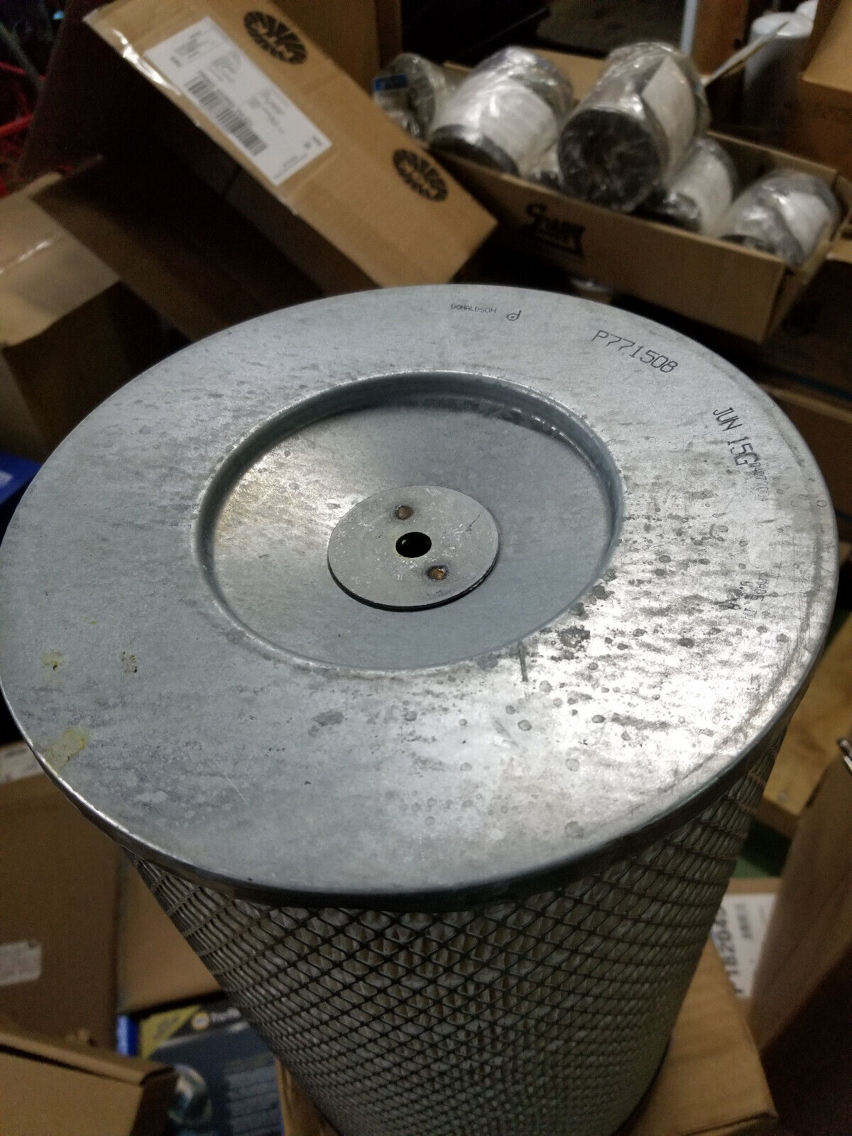 DONALDSON P771508 AIR FILTER
