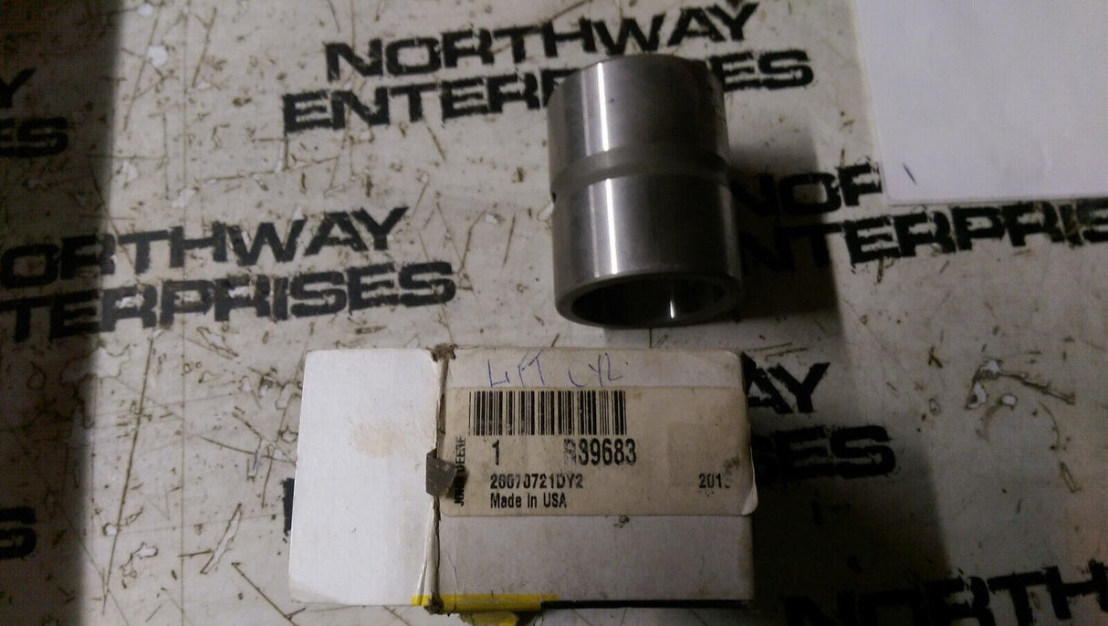 R89683 Bushing, Lift Cylinder, Rear - Fits John Deere 450G, 550G, 650G