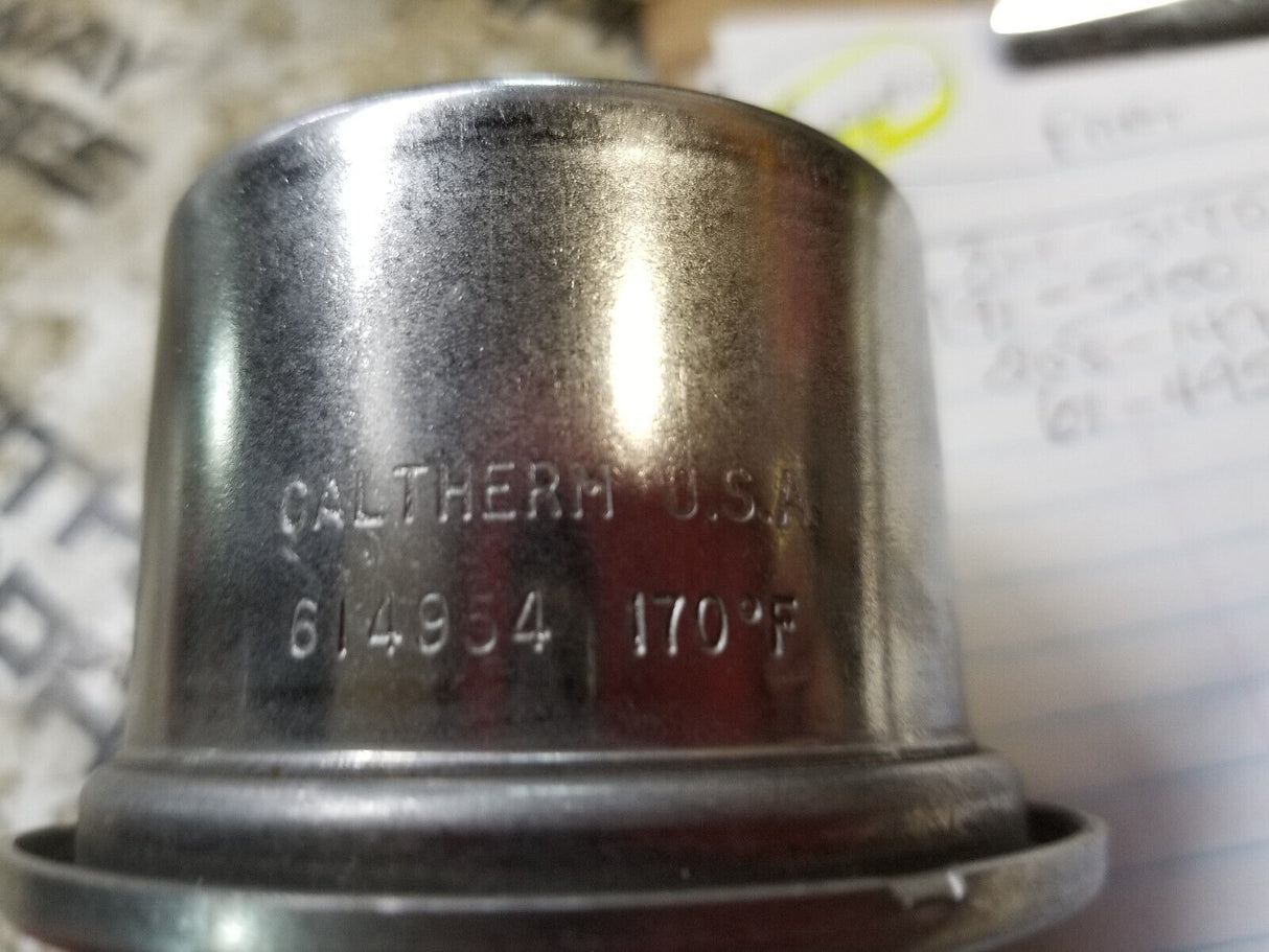 CATERPILLAR 6I-4954 THERMOSTAT REGULATOR 6I4954
