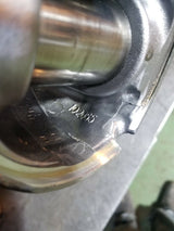 MAHLE 1295 102055 6.7L CUMMINS PISTON