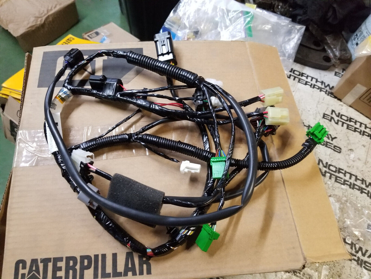 372-9366 CATERPILLAR CAT 3729366 CROSS: 553-9996 HARNESS ASSEMBLY