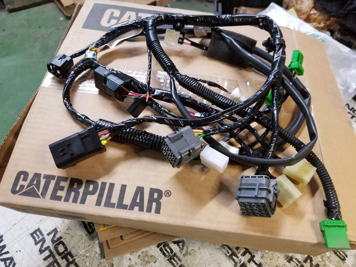 372-9366 CATERPILLAR CAT 3729366 CROSS: 553-9996 HARNESS ASSEMBLY