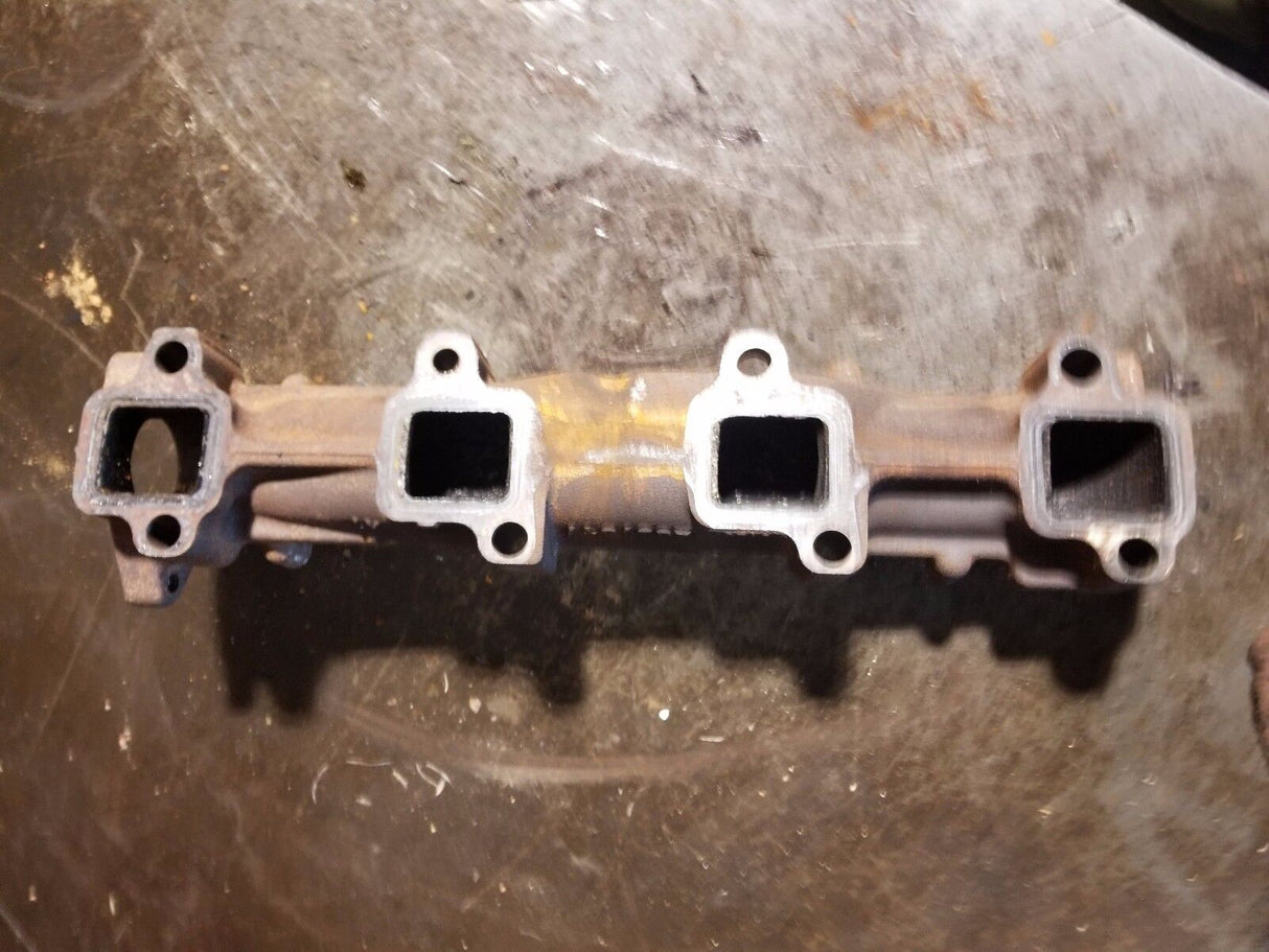 12637647  2008-2015 Duramax LMM LH Driver Side Side Exhaust Manifold  no shroud