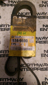 CATERPILLAR 174-9690 BELT 1749690