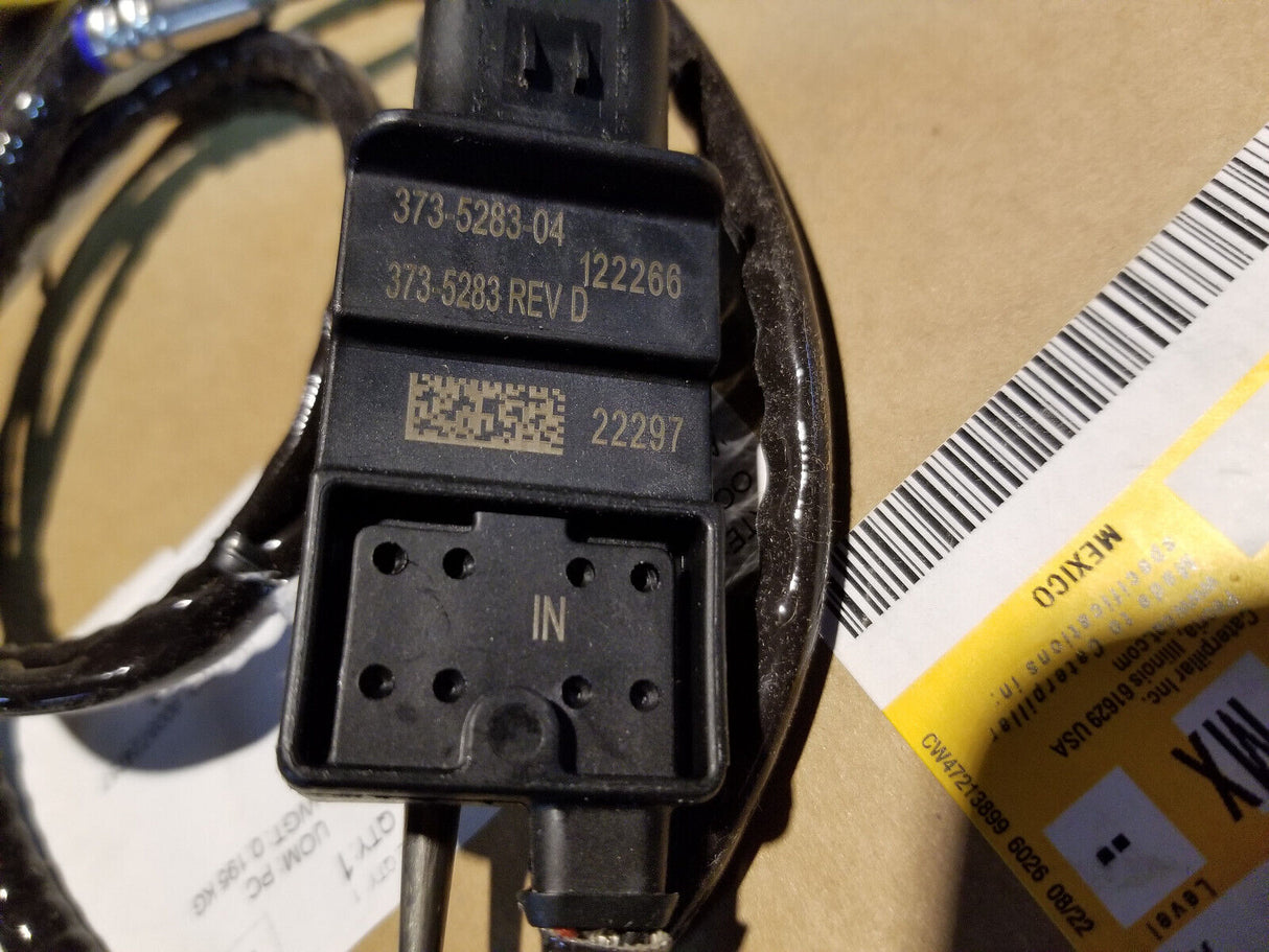 373-5283 Genuine OEM CATERPILLAR TEMPERATURE SENSOR