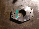 11-15 2011-2015 6.6L DURAMAX CP4 FUEL PUMP MOUNTING BRACKET PLATE 12641036 bare