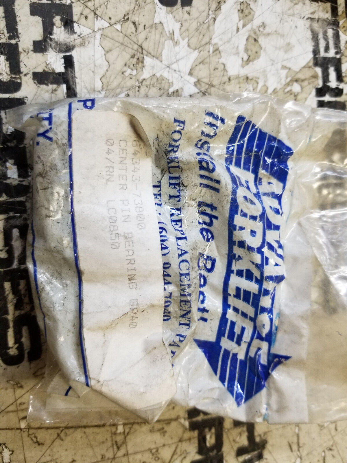 LOT OF 9PC - 64343-73800 NEEDLE BEARING