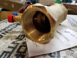 IMI TA 1 1/2" VALANCING VALVE PN25/400WWP 787H 52 867-540 V014787HBV