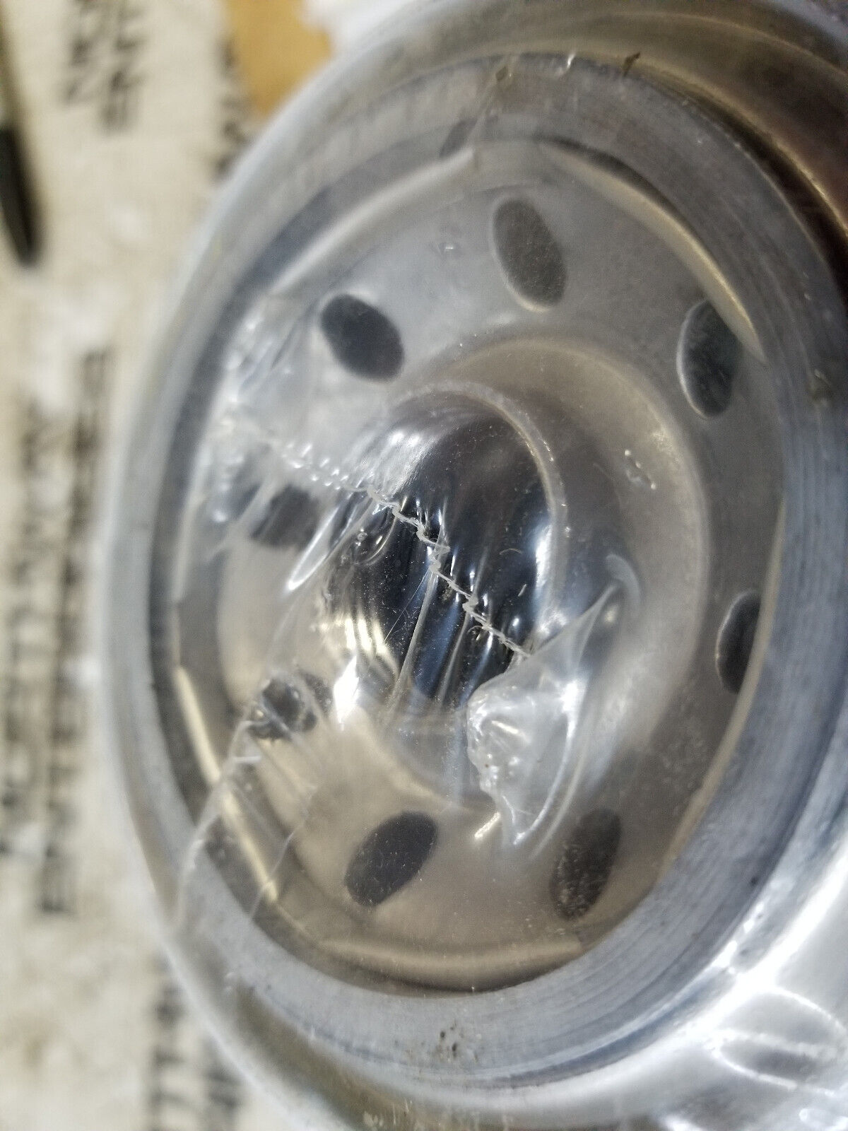 DONALDSON FUEL FILTER P551313