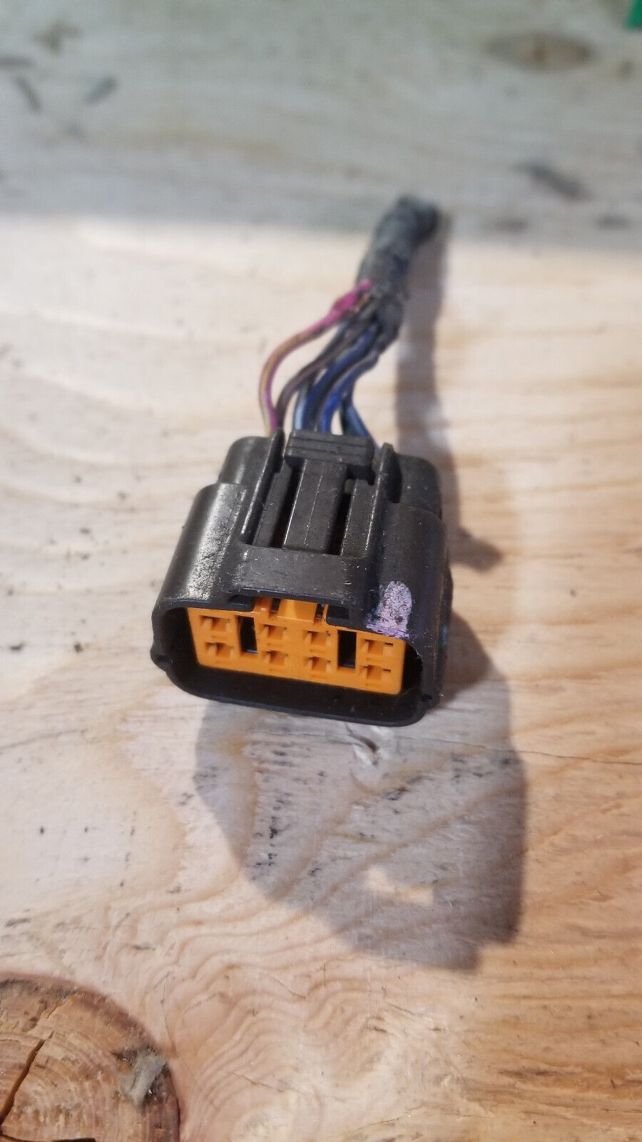 8 WIRE 6.7L CUMMINS ENGINE HARNESS PIGTAIL