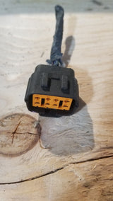 8 WIRE 6.7L CUMMINS ENGINE HARNESS PIGTAIL