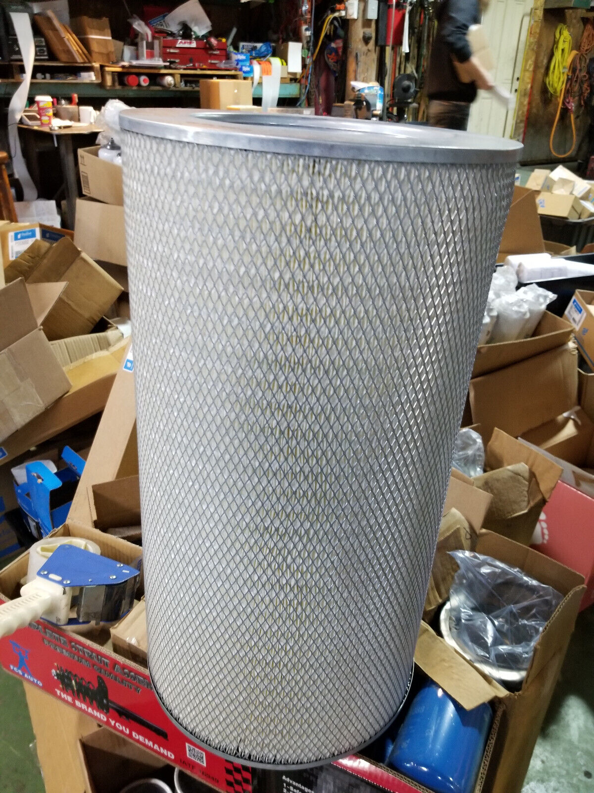DONALDSON P780006 AIR FILTER