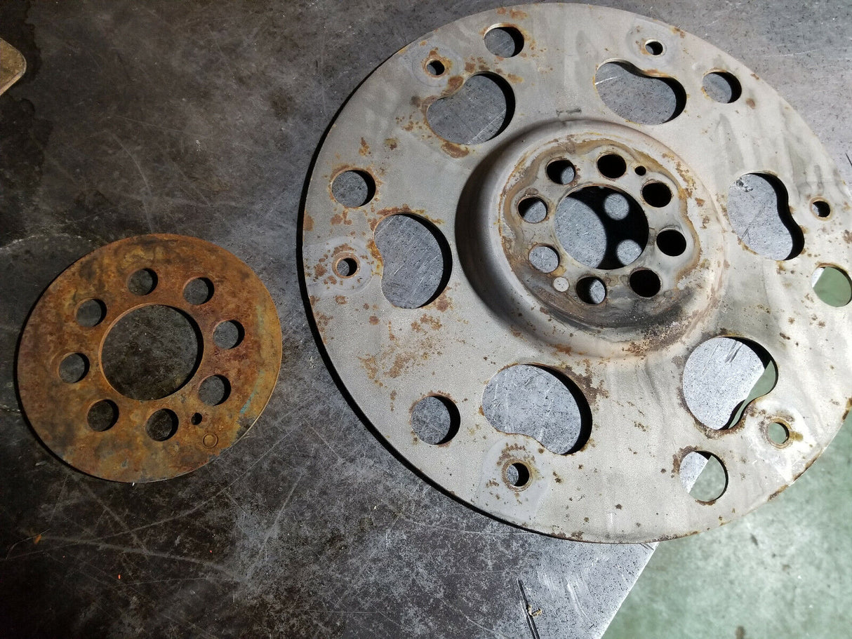 2007-2010  Duramax LBZ LMM Flexplate Allison SPACER Torque Converter Drive Plate