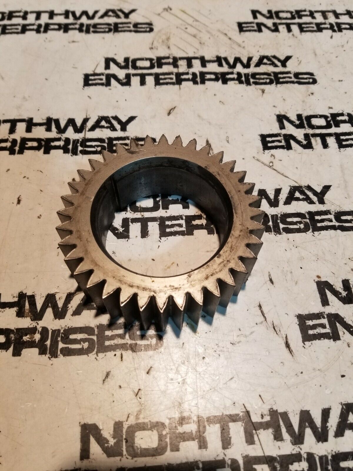 3949357 2003+ 5.9 & 6.7 GENUINE OEM CUMMINS CRANKSHAFT GEAR 5086726AB