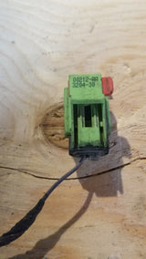 1 WIRE 2 PIN 6.7 CUMMINS ENGINE HARNESS PIGTAIL