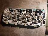 2006-2010 Chevy GMC 6.6 LBZ LMM DURAMAX CYLINDER HEAD RH PASSENGER REF109