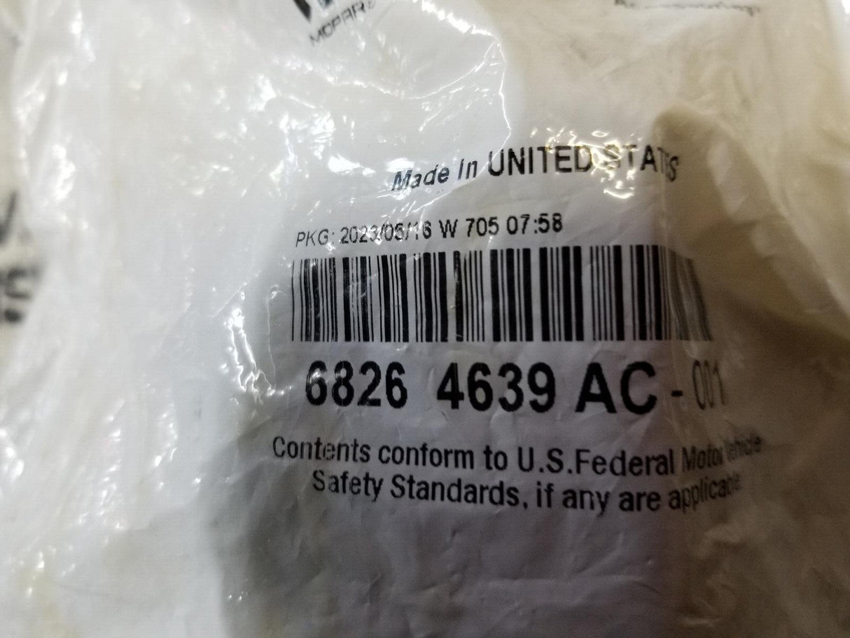 Genuine Mopar Stabilizer Bar Bushing 68264639AC
