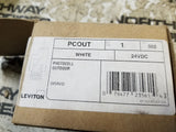 LEVITON 001-PCOUT-000 Photo Cell Outdoor Sensor