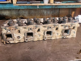 2006-2010 Chevy GMC 6.6 LBZ LMM DURAMAX CYLINDER HEAD RH PASSENGER REF109