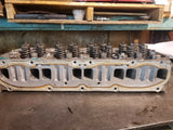 2006-2010 Chevy GMC 6.6 LBZ LMM DURAMAX CYLINDER HEAD RH PASSENGER REF109