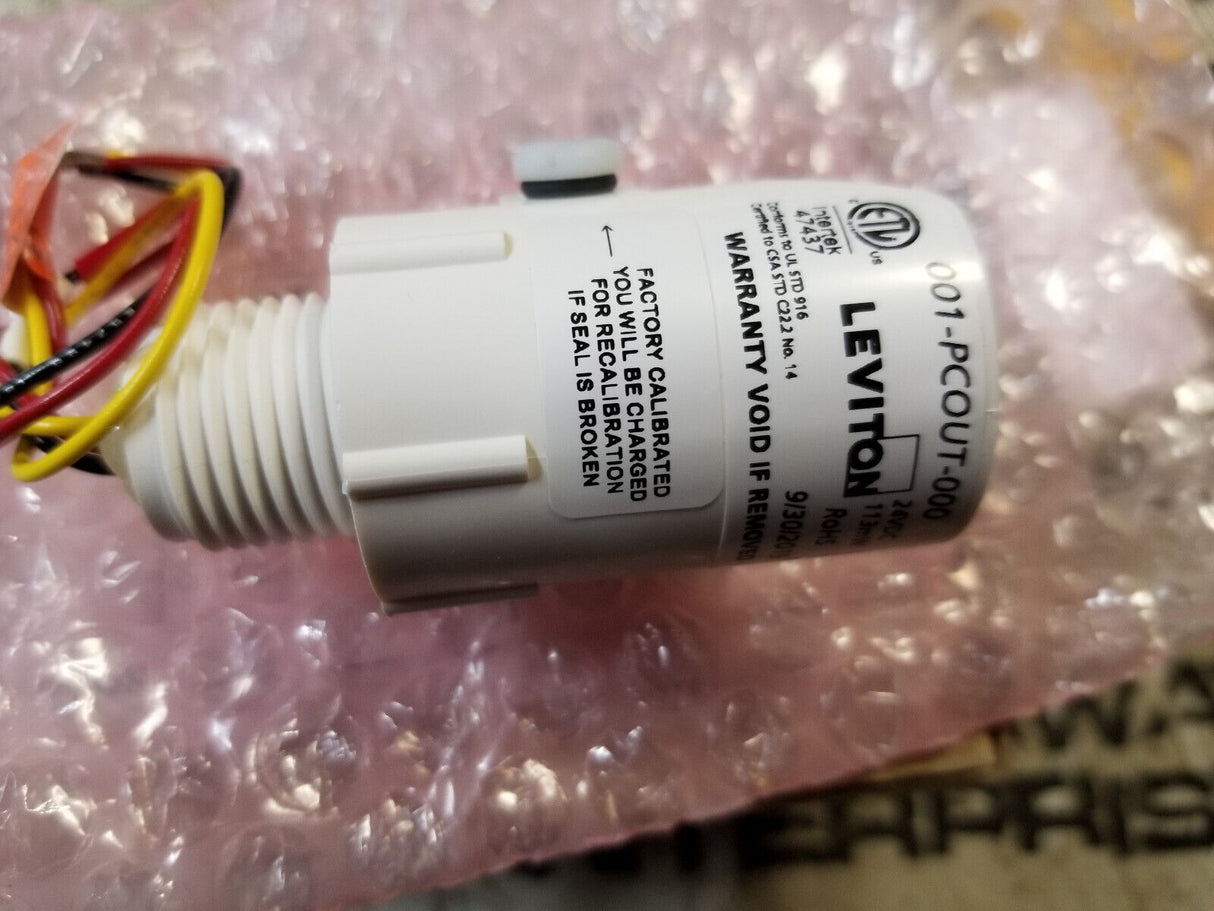 LEVITON 001-PCOUT-000 Photo Cell Outdoor Sensor
