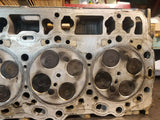 2006-2010 Chevy GMC 6.6 LBZ LMM DURAMAX CYLINDER HEAD RH PASSENGER REF109