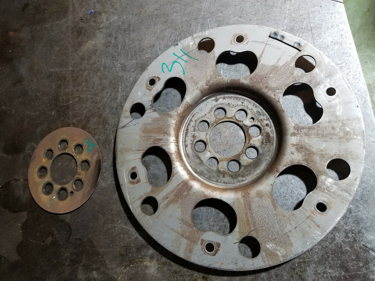 2007-2010  Duramax LBZ LMM Flexplate Allison SPACER Torque Converter Drive Plate