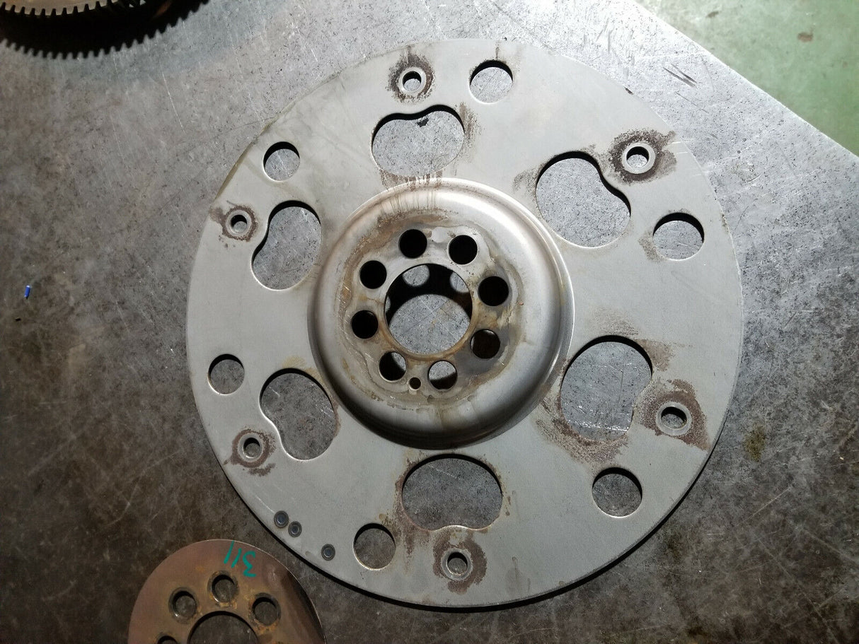 2007-2010  Duramax LBZ LMM Flexplate Allison SPACER Torque Converter Drive Plate