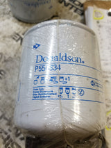 LOT OF 3PC - DONALDSON P550834 AIR FILTER