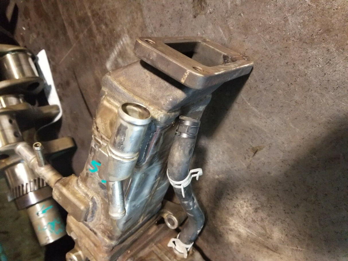 GMC Left 6.6 DURAMAX LML DIESEL EGR COOLERS 12645820 12635707