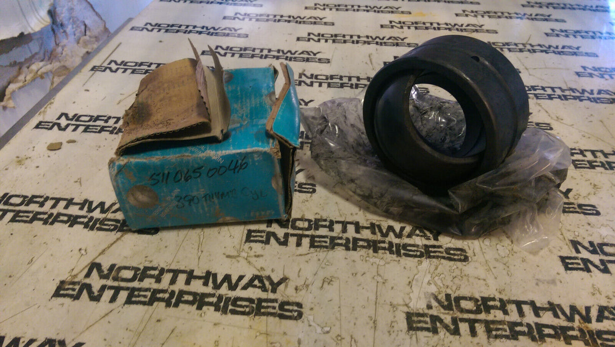 WBM 511-065-0046 SPHERICAL BEARING 390 THUMB CYLINDER
