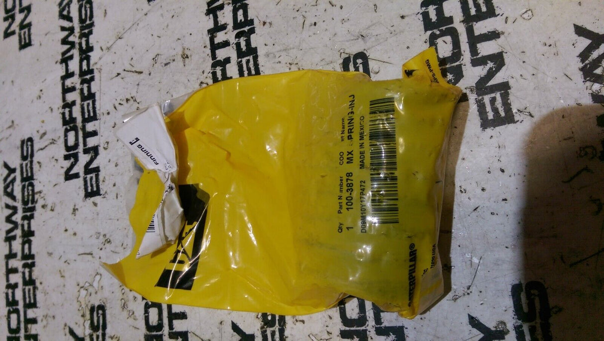 CATERPILLAR 100-3878 SPRING